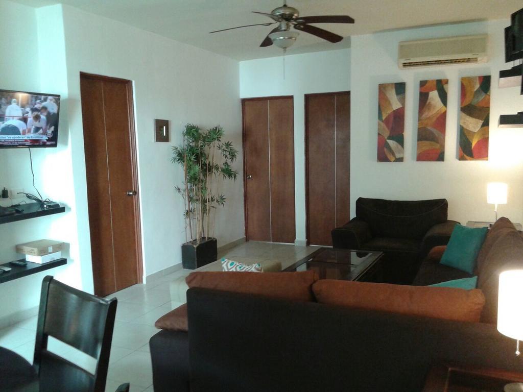 Margarita'S Apartment Πλάγια Ντελ Κάρμεν Δωμάτιο φωτογραφία