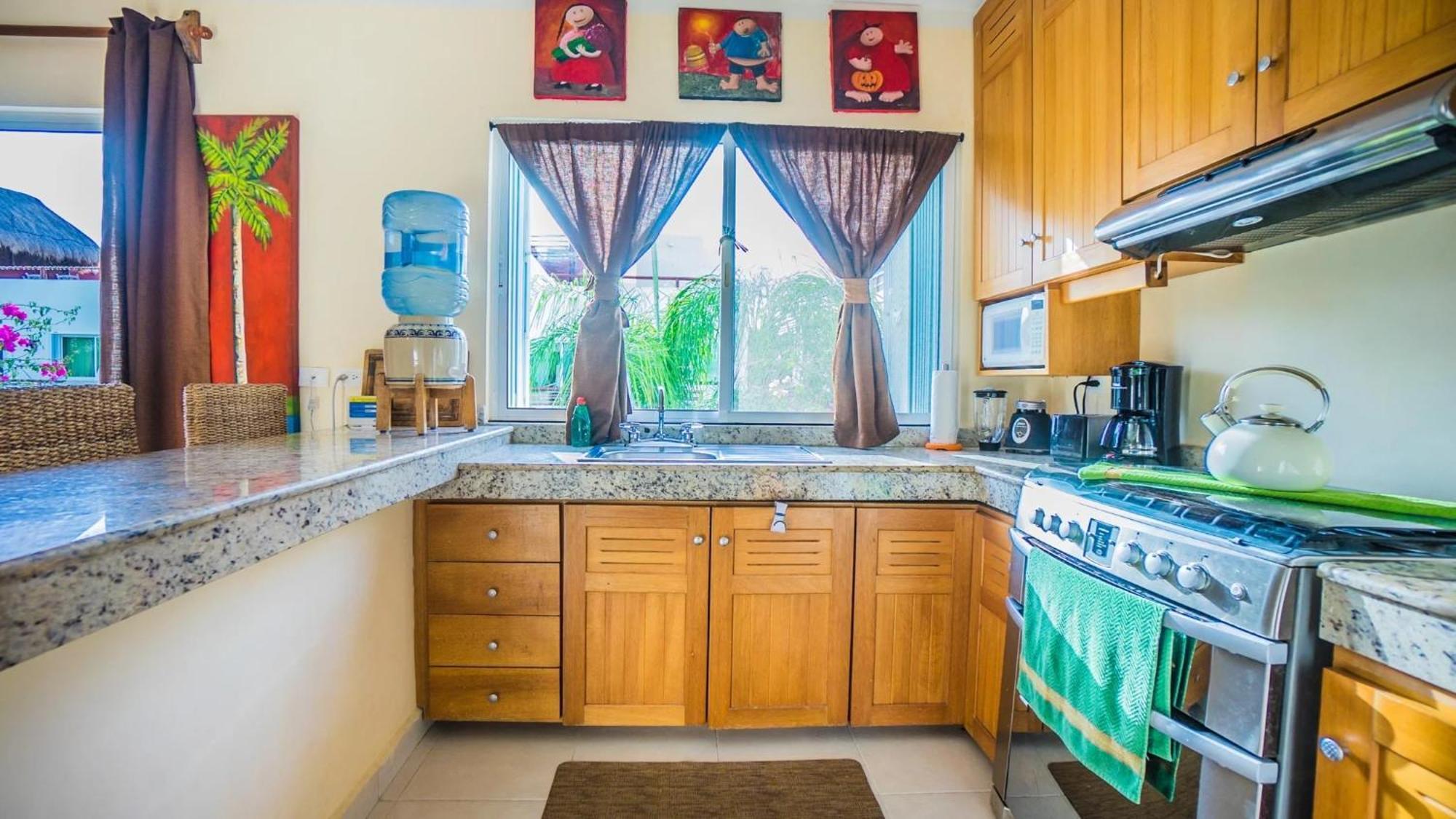 Margarita'S Apartment Πλάγια Ντελ Κάρμεν Εξωτερικό φωτογραφία