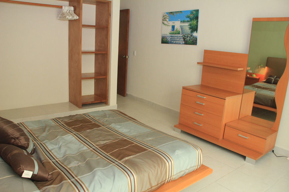 Margarita'S Apartment Πλάγια Ντελ Κάρμεν Εξωτερικό φωτογραφία
