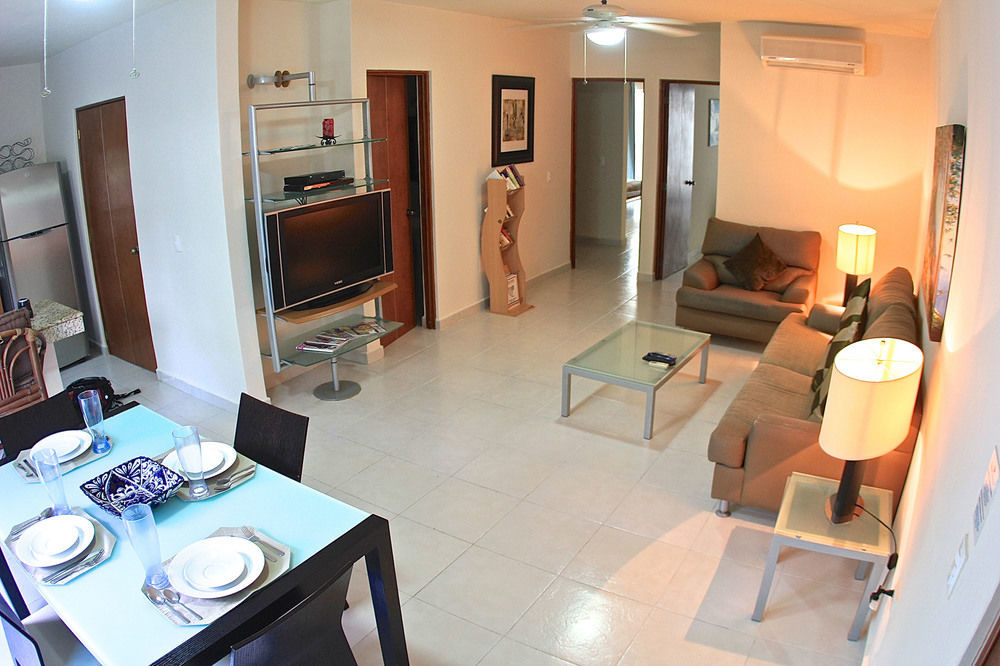 Margarita'S Apartment Πλάγια Ντελ Κάρμεν Εξωτερικό φωτογραφία