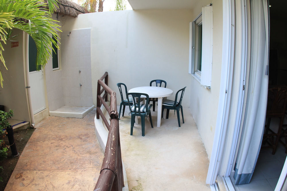 Margarita'S Apartment Πλάγια Ντελ Κάρμεν Εξωτερικό φωτογραφία