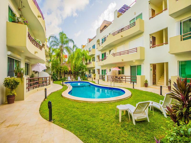 Margarita'S Apartment Πλάγια Ντελ Κάρμεν Εξωτερικό φωτογραφία