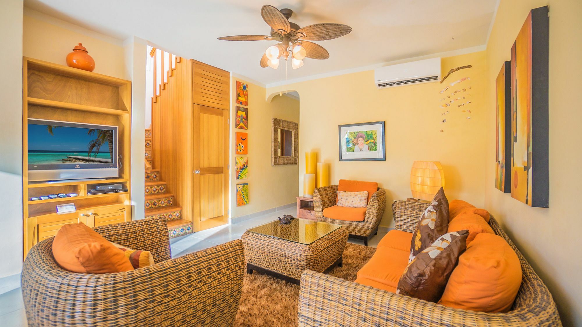 Margarita'S Apartment Πλάγια Ντελ Κάρμεν Εξωτερικό φωτογραφία